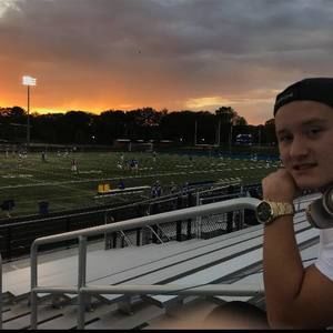 Meet your Posher, Patrick